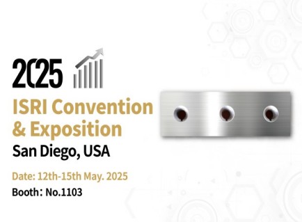 Bienvenido a nuestro stand en ISRI 2025