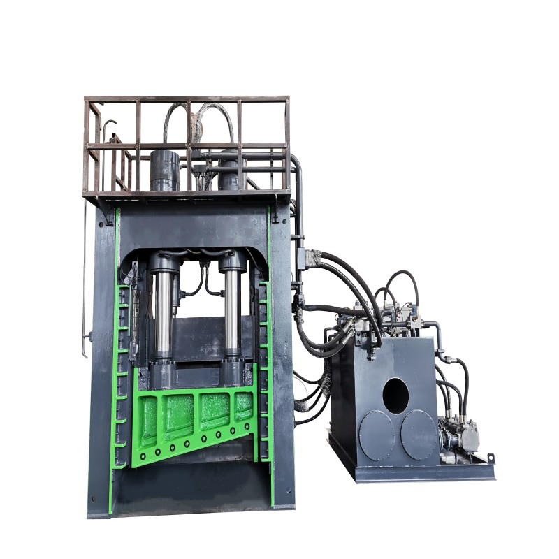 gantry shearing machine