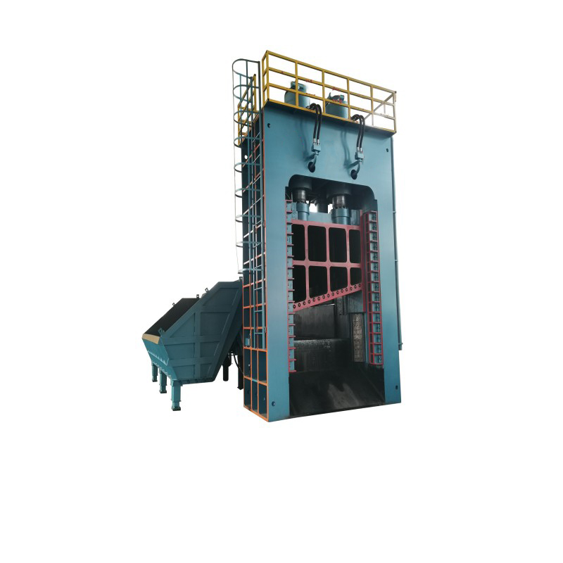 gantry shear for scrap