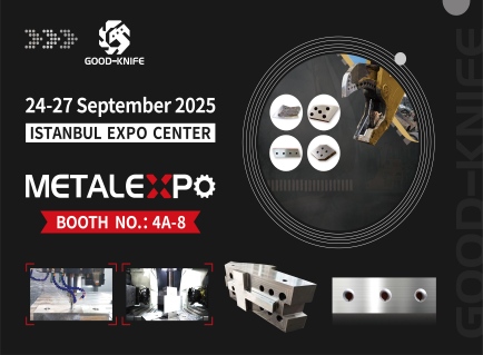 Exponiendo en Metal Expo 2025